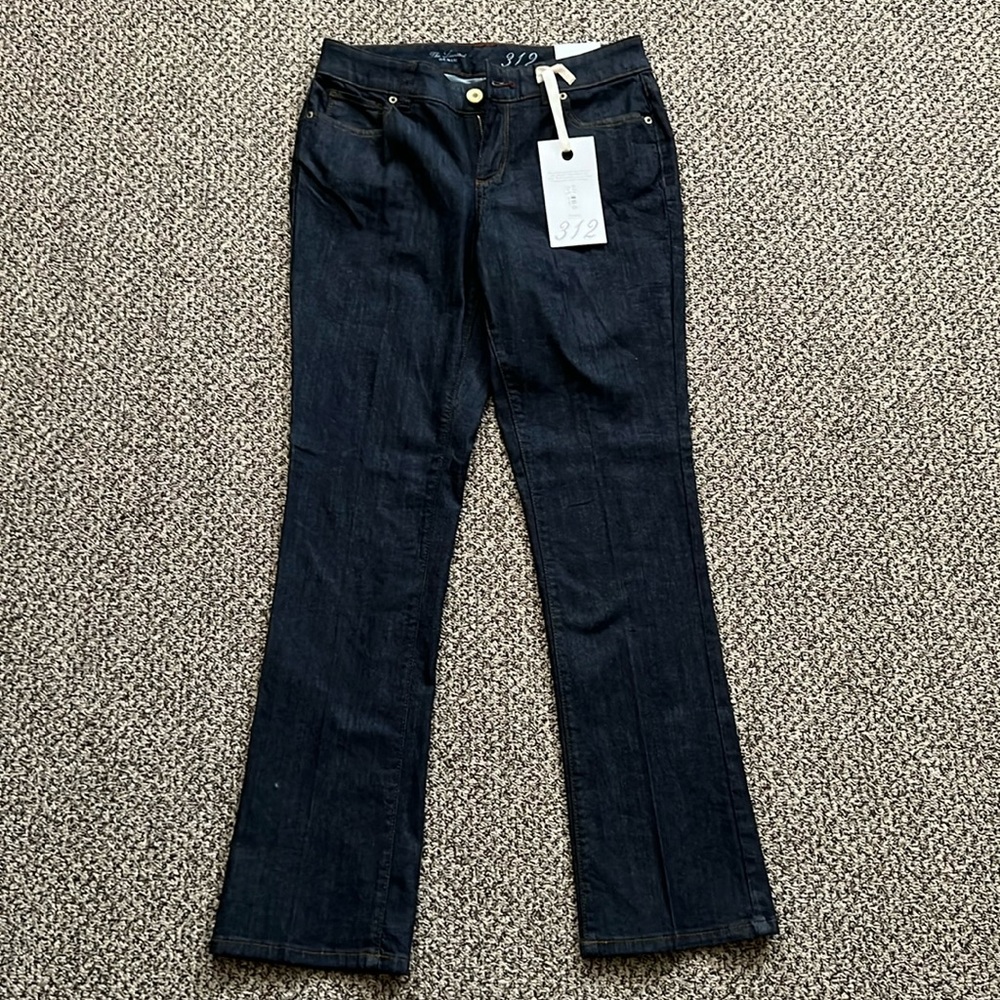 Womens denim jeans
